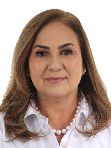 MARIA GORETH DA SILVA E SOUSA